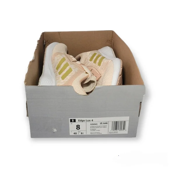 ADIDAS EDGE LUX 4 WOMEN'S SHOES, GZ6965, (New) - Picture 10 of 15